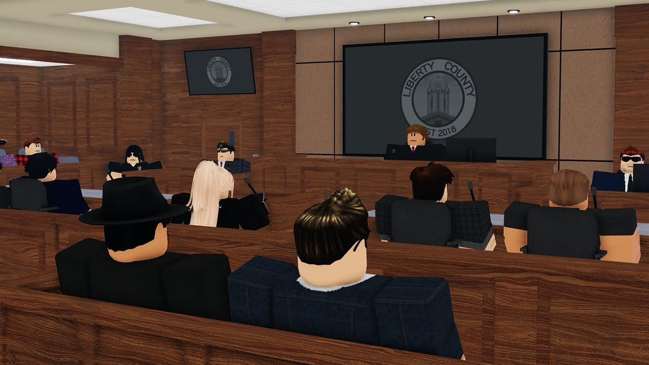 DOJ courthouse and operations